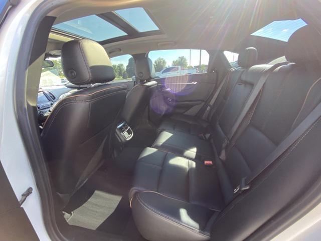 used 2018 Chevrolet Impala car, priced at $16,988