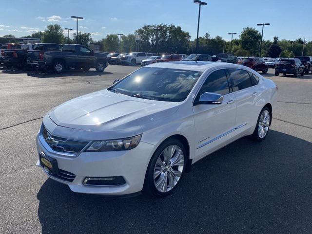 used 2018 Chevrolet Impala car, priced at $16,988