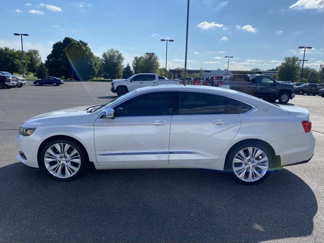 used 2018 Chevrolet Impala car, priced at $16,988