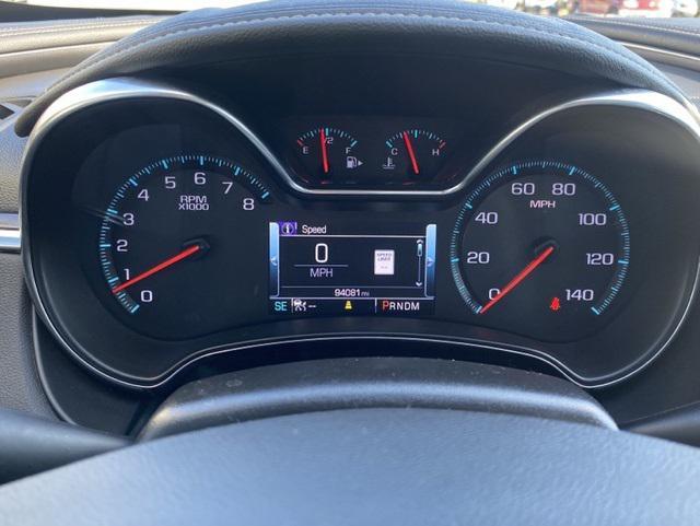 used 2018 Chevrolet Impala car, priced at $16,988