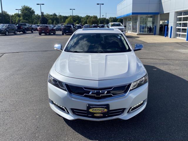 used 2018 Chevrolet Impala car, priced at $16,988