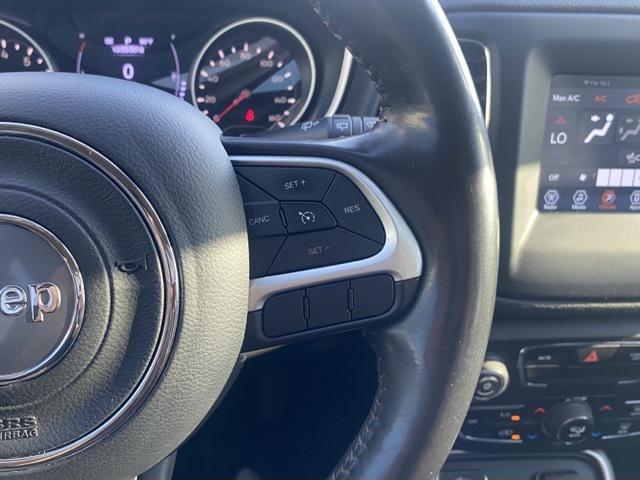 used 2019 Jeep Compass car, priced at $14,988