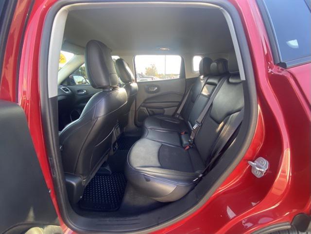 used 2019 Jeep Compass car, priced at $14,988