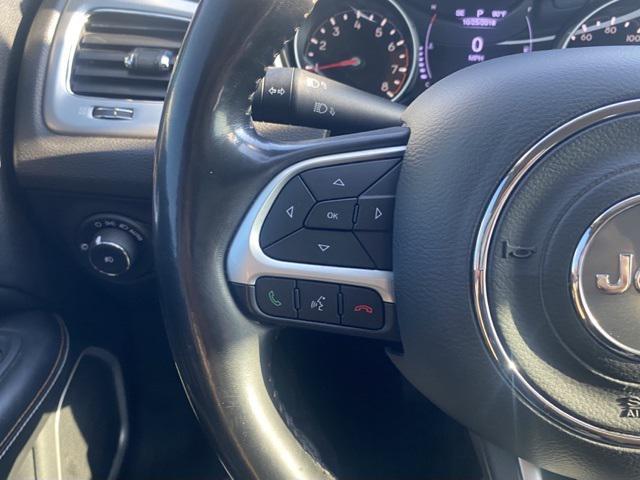 used 2019 Jeep Compass car, priced at $14,988