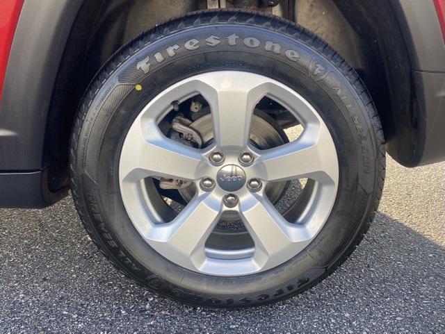used 2019 Jeep Compass car, priced at $14,988