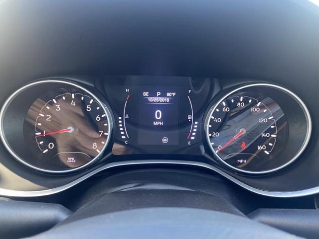 used 2019 Jeep Compass car, priced at $14,988