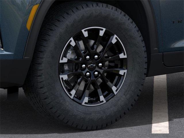 new 2025 Chevrolet Traverse car, priced at $50,285