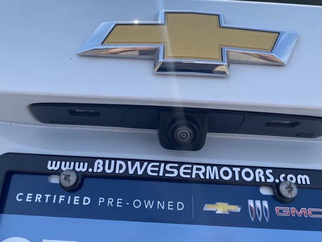 used 2023 Chevrolet Blazer car, priced at $29,988