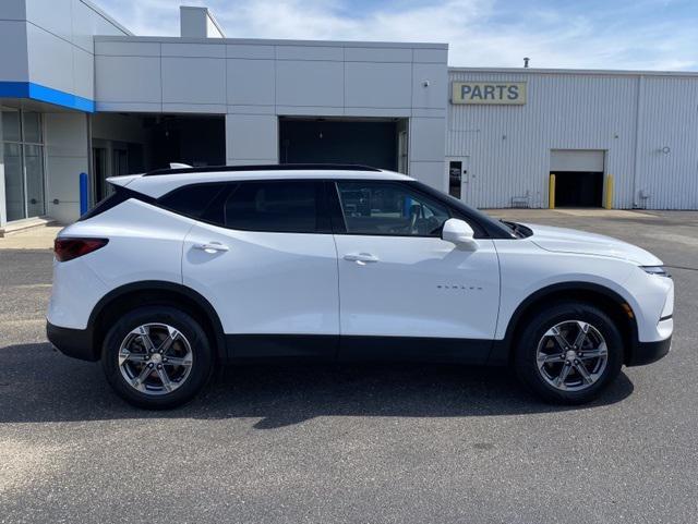used 2023 Chevrolet Blazer car, priced at $29,988
