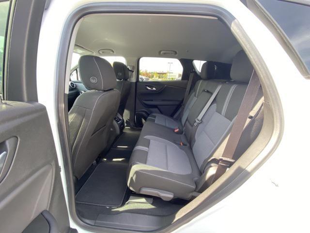 used 2023 Chevrolet Blazer car, priced at $29,988