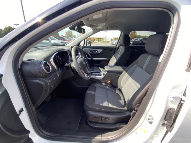 used 2023 Chevrolet Blazer car, priced at $29,988