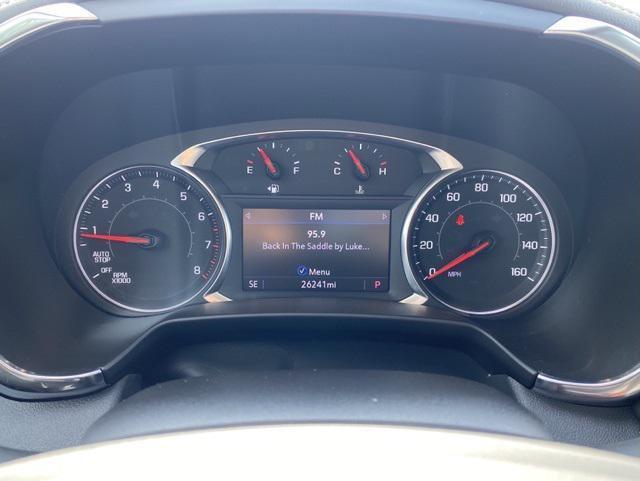 used 2023 Chevrolet Blazer car, priced at $29,988