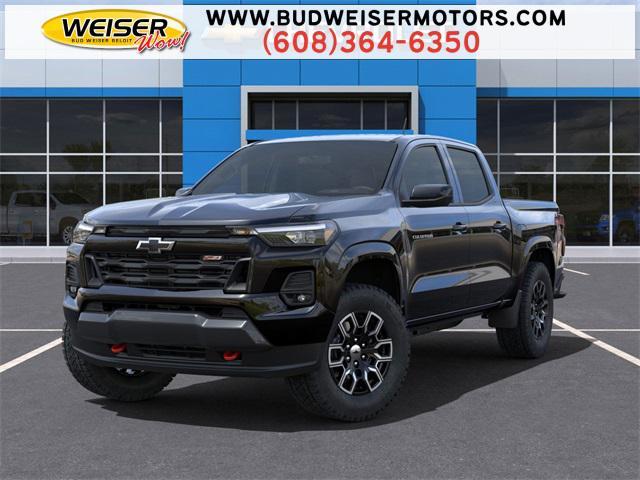 new 2024 Chevrolet Colorado car, priced at $45,185