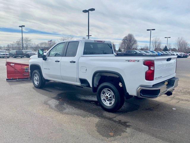 new 2024 Chevrolet Silverado 2500 car, priced at $54,075