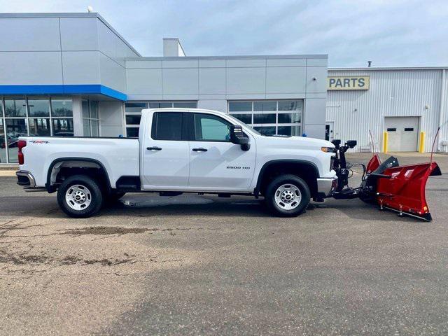 new 2024 Chevrolet Silverado 2500 car, priced at $54,075