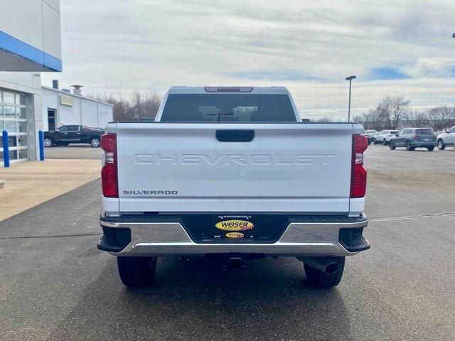 new 2024 Chevrolet Silverado 2500 car, priced at $54,075