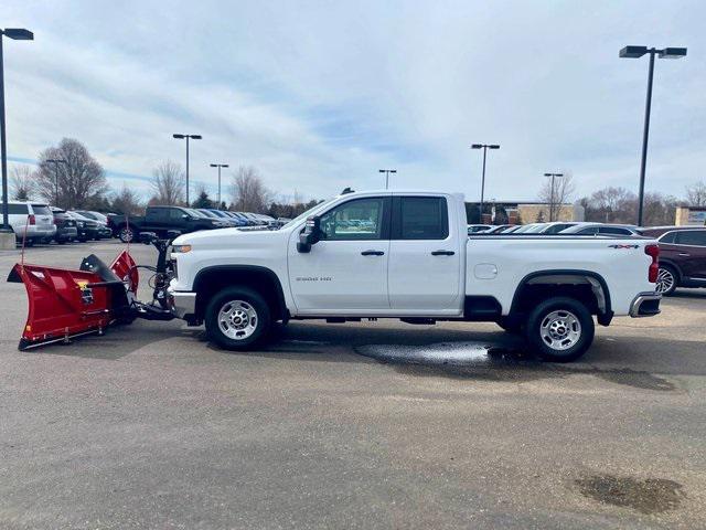 new 2024 Chevrolet Silverado 2500 car, priced at $54,075