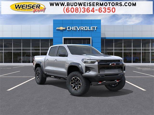 new 2025 Chevrolet Colorado car, priced at $53,070