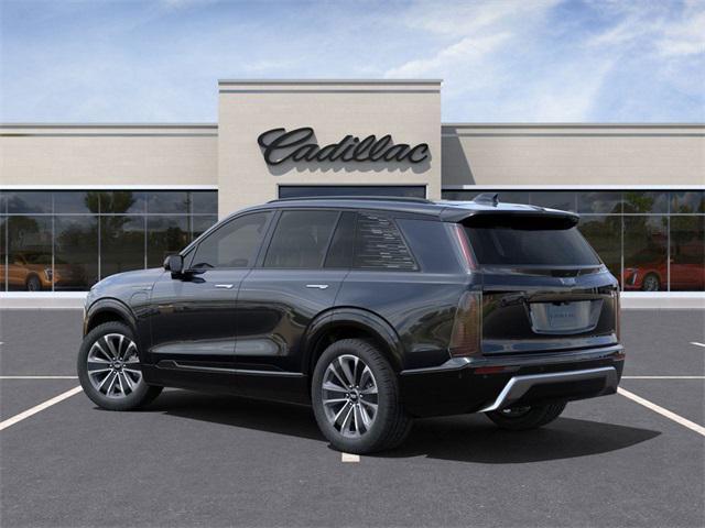 new 2026 Cadillac VISTIQ car, priced at $81,365