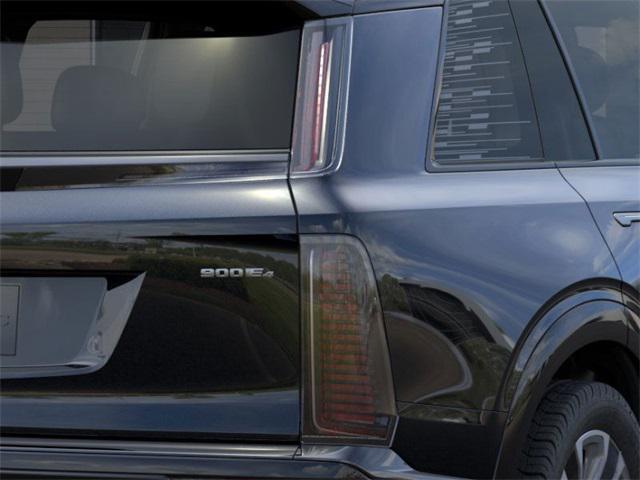 new 2026 Cadillac VISTIQ car, priced at $81,365