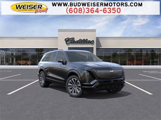 new 2026 Cadillac VISTIQ car, priced at $81,365