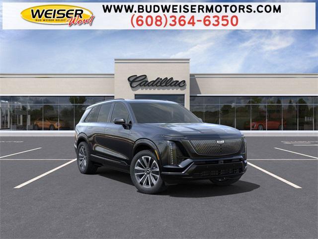 new 2026 Cadillac VISTIQ car, priced at $81,365