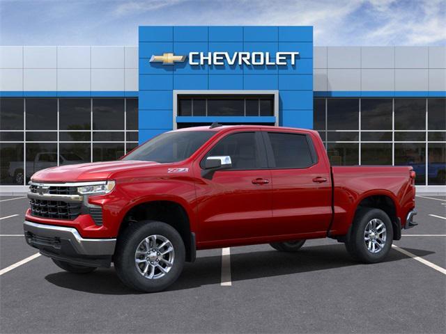 new 2024 Chevrolet Silverado 1500 car, priced at $59,920