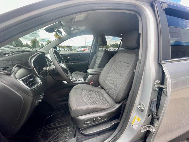 used 2021 Chevrolet Equinox car, priced at $17,988