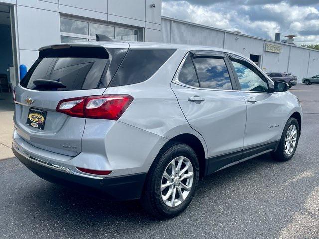 used 2021 Chevrolet Equinox car, priced at $17,988