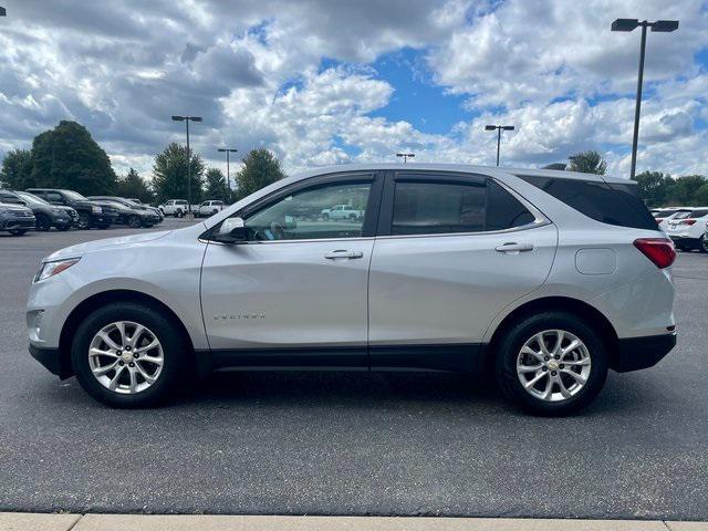 used 2021 Chevrolet Equinox car, priced at $17,988