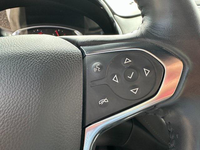 used 2022 Chevrolet Traverse car, priced at $31,988
