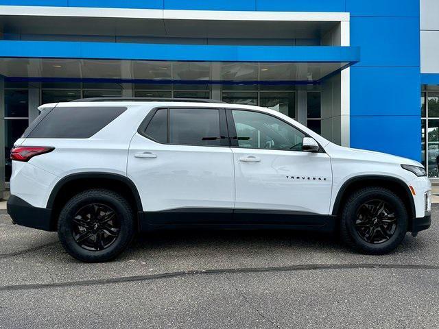 used 2022 Chevrolet Traverse car, priced at $31,988