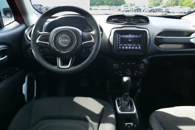 used 2019 Jeep Renegade car, priced at $14,988