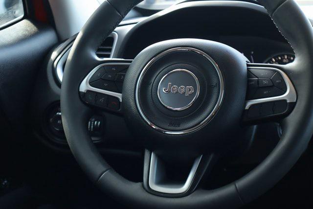 used 2019 Jeep Renegade car, priced at $14,988