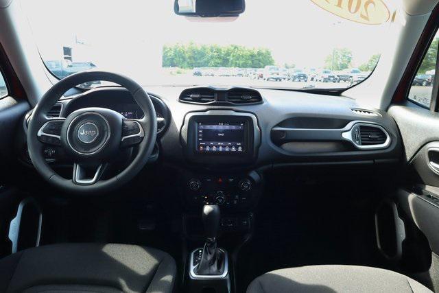 used 2019 Jeep Renegade car, priced at $14,988