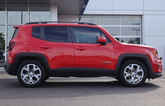 used 2019 Jeep Renegade car, priced at $14,988
