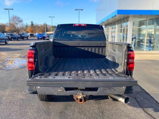 used 2015 Chevrolet Silverado 2500 car, priced at $41,988