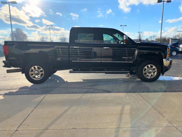 used 2015 Chevrolet Silverado 2500 car, priced at $41,988