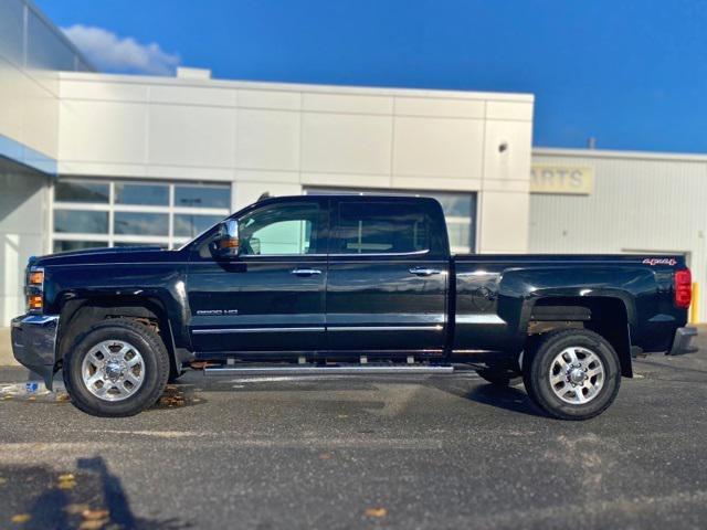 used 2015 Chevrolet Silverado 2500 car, priced at $41,988