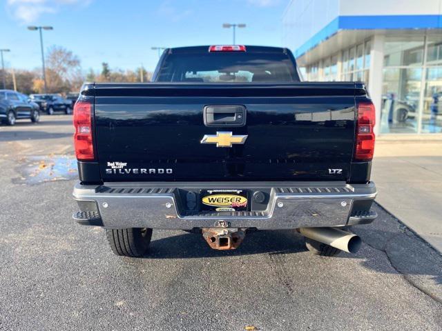 used 2015 Chevrolet Silverado 2500 car, priced at $41,988