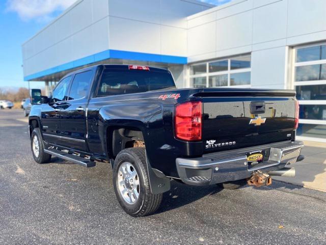 used 2015 Chevrolet Silverado 2500 car, priced at $41,988