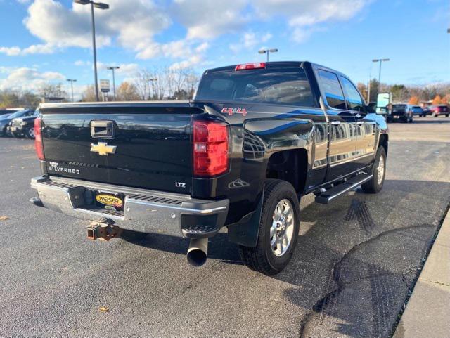 used 2015 Chevrolet Silverado 2500 car, priced at $41,988