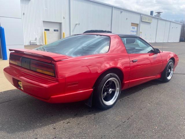 used 1992 Pontiac Firebird car, priced at $14,988