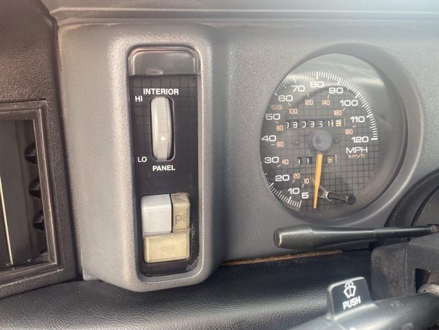used 1992 Pontiac Firebird car, priced at $14,988