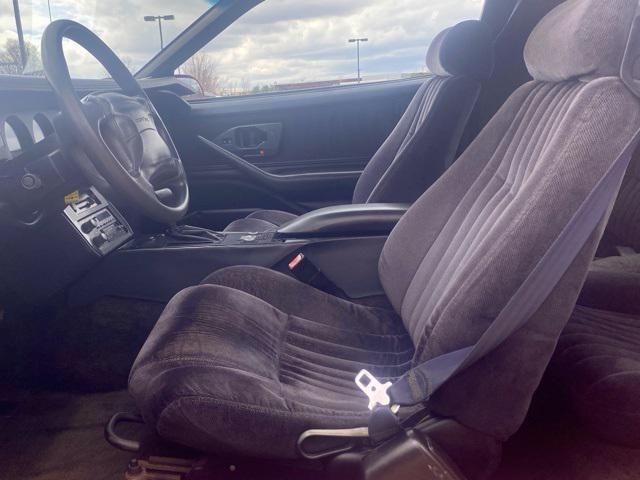 used 1992 Pontiac Firebird car, priced at $14,988