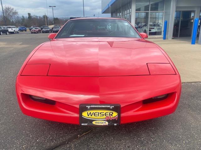 used 1992 Pontiac Firebird car, priced at $14,988