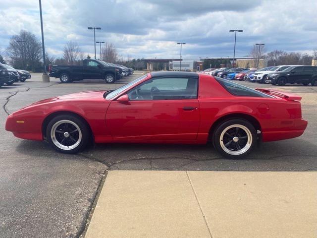 used 1992 Pontiac Firebird car, priced at $14,988
