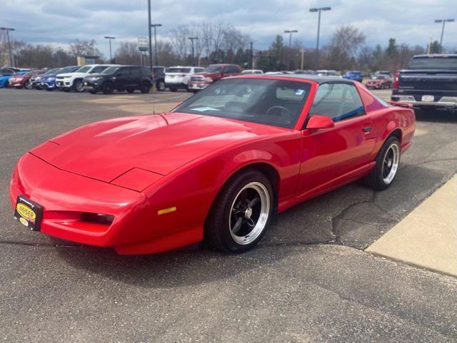 used 1992 Pontiac Firebird car, priced at $14,988
