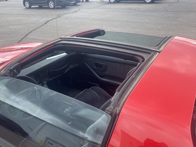 used 1992 Pontiac Firebird car, priced at $14,988