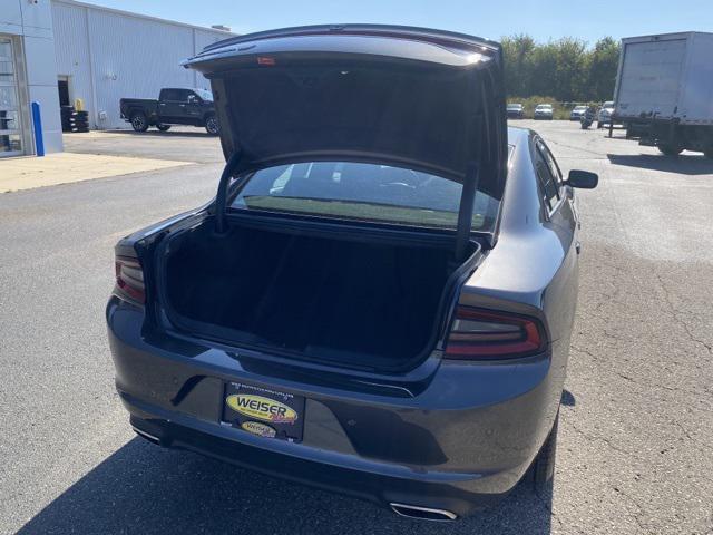used 2021 Dodge Charger car, priced at $23,988